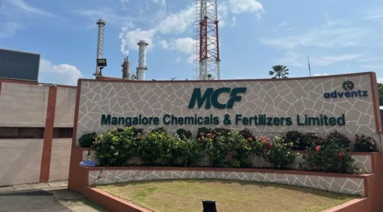 Mangalore Fertilizer Plant Resumption