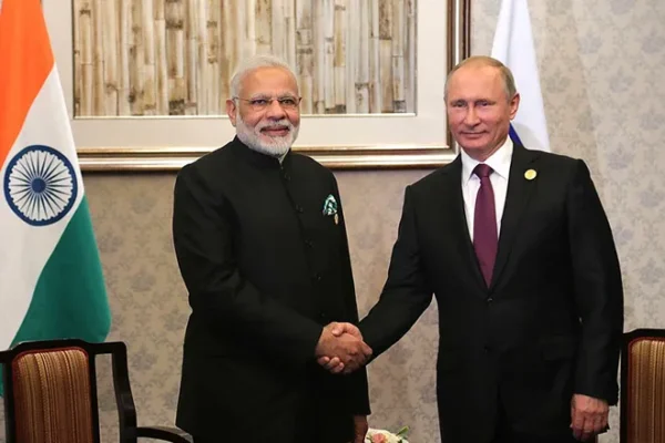 India Russia Trade