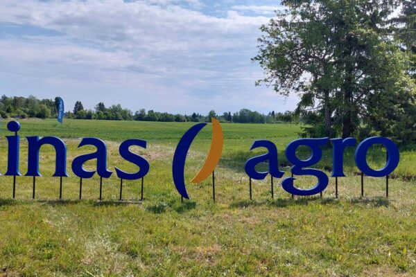 Linas Agro acquisition Latvia