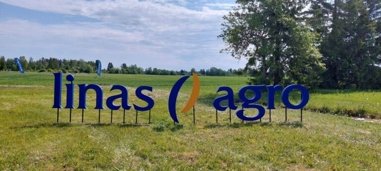 Linas Agro acquisition Latvia