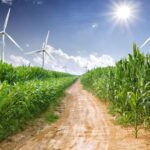 Fertilizer manufacturing emissions