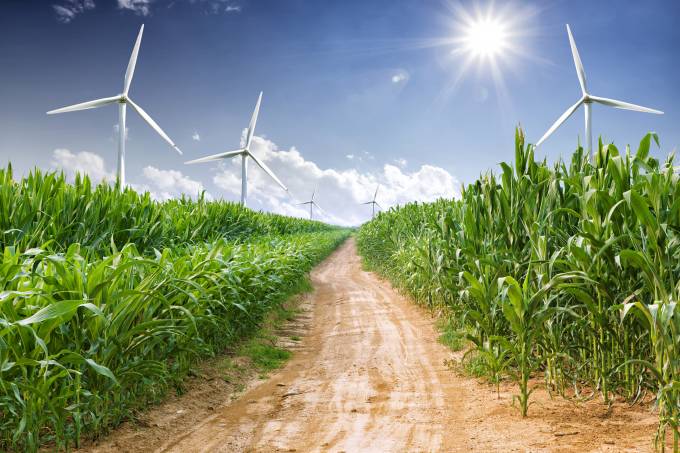 Fertilizer manufacturing emissions