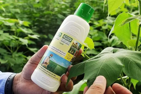 IFFCO Nano Fertilizer Sales Milestone : 2.80 Crore Bottles Sold IFFCO Nano Fertiliser Sales
