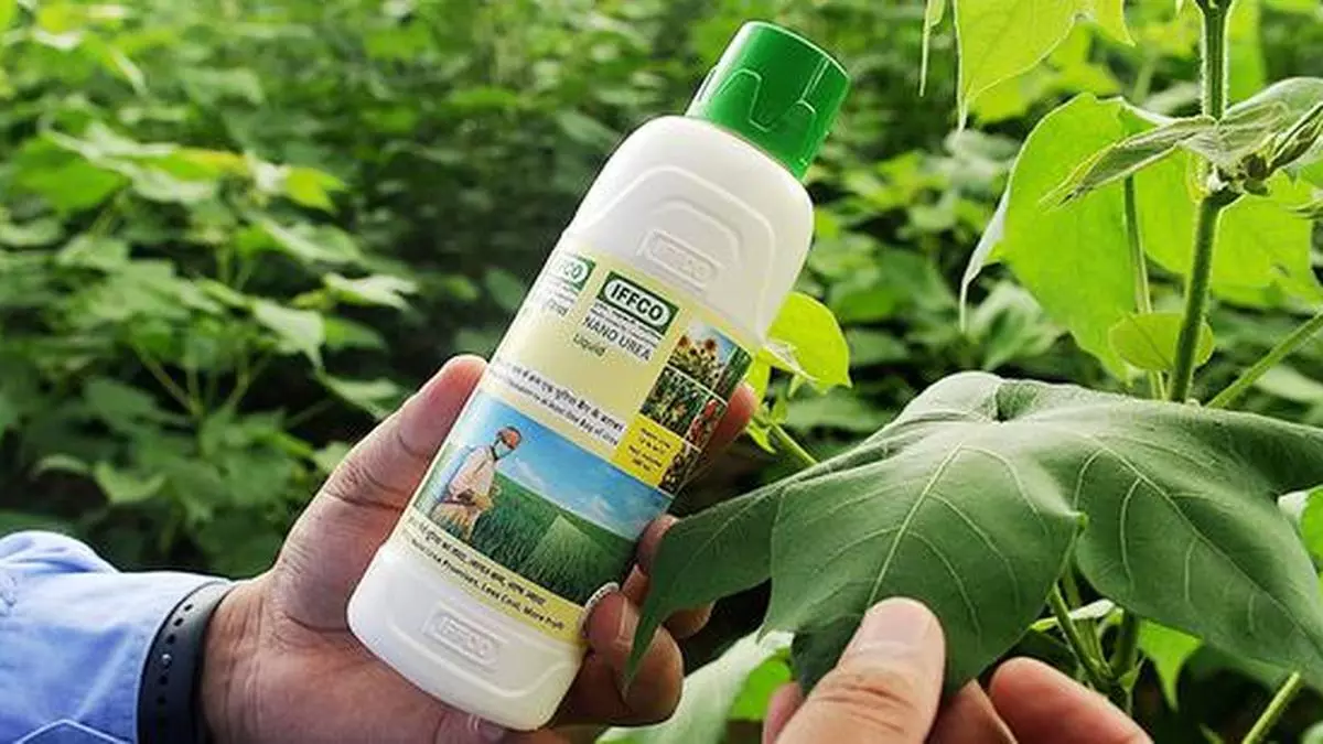 IFFCO Nano Fertiliser Sales