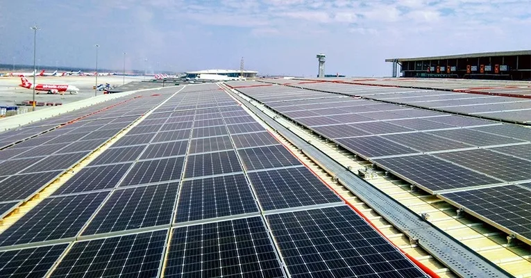 NFL Panipat Rooftop Solar Project