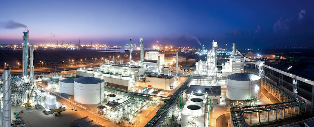 NFL Namrup IV Fertilizer Plant
