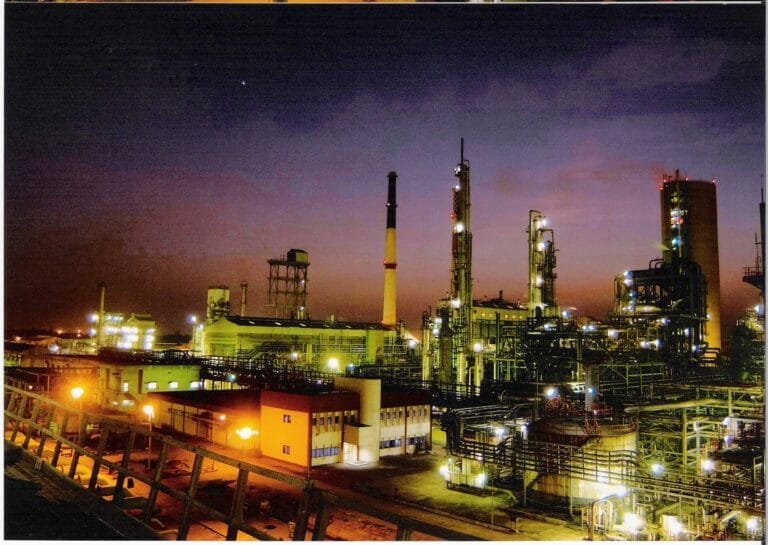 GNFC Greenhouse Gas Reduction