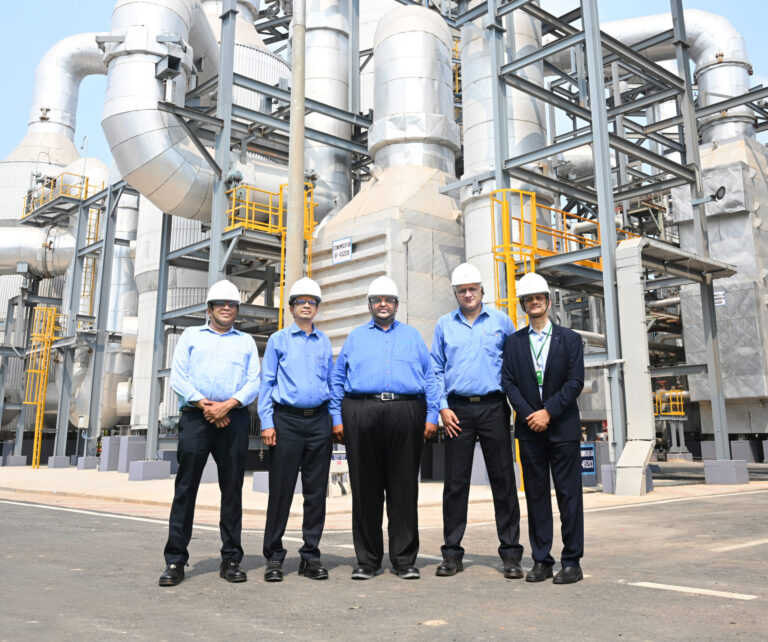 India’s largest phosphatic fertiliser complex Kakinada