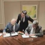 North West Phosphate Adani MOU