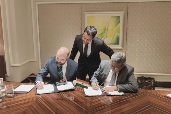 North West Phosphate Adani MOU