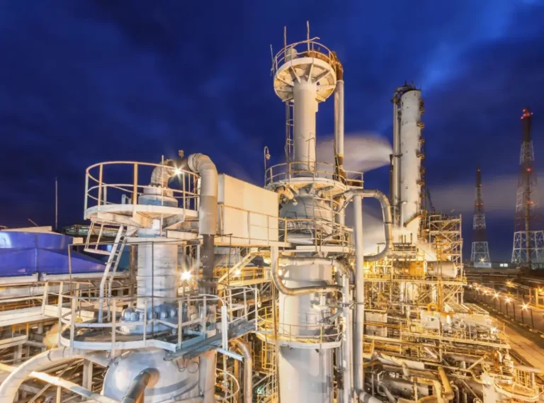 Ammonia Plant Revamp at Thal