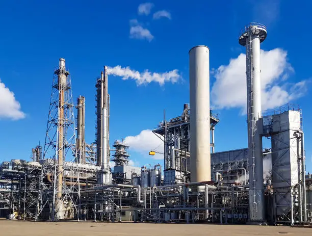 FACT Ambalamedu NPK Plant