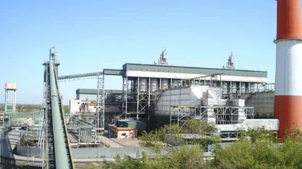 Hindustan Zinc Fertilizer Plant Rajasthan