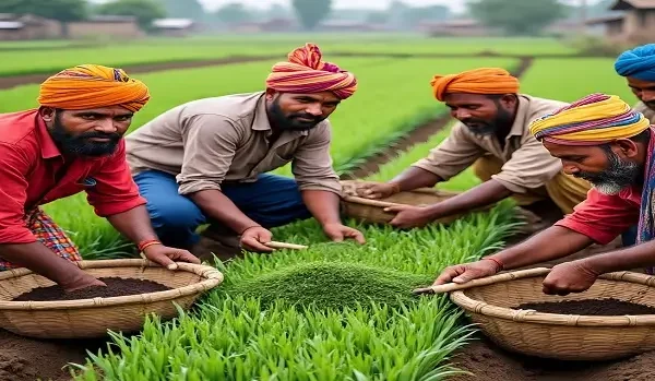 Indian Fertilizer Consumption 2024-25