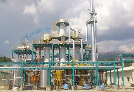 RCF NPK project Thal