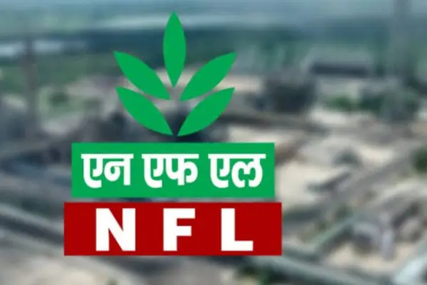 “NFL fertilizer company expansion with agrochemical plant, nano urea project, and solar power installation in India”