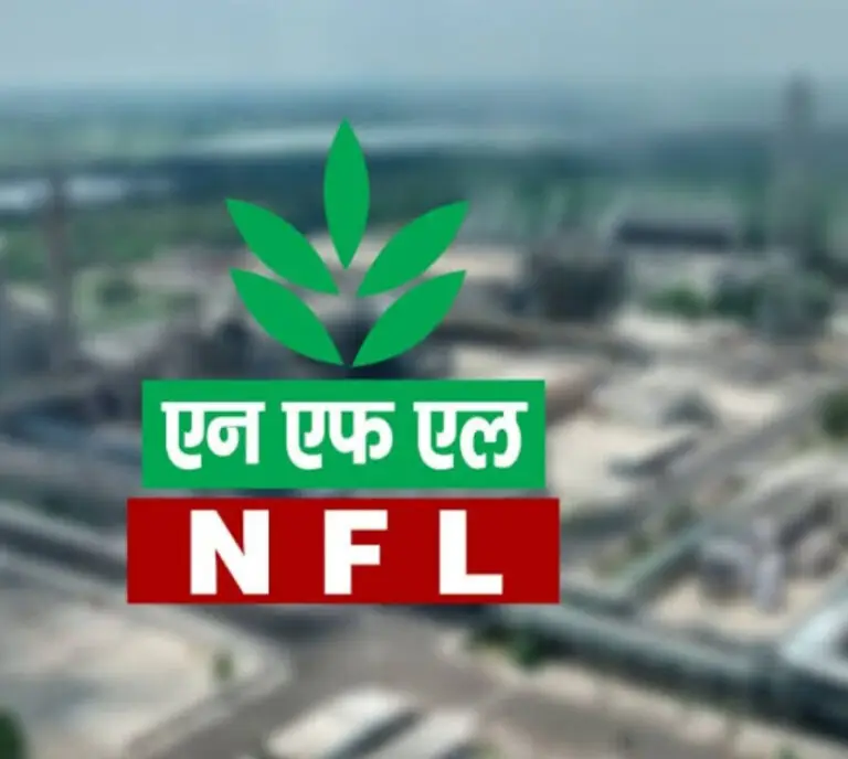 “NFL fertilizer company expansion with agrochemical plant, nano urea project, and solar power installation in India”