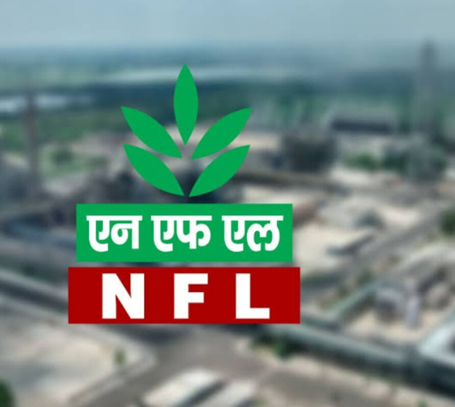 “NFL fertilizer company expansion with agrochemical plant, nano urea project, and solar power installation in India”