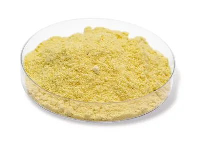 India sulphur market