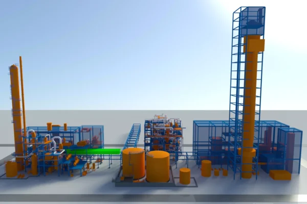 Technical Ammonium Nitrate plant India