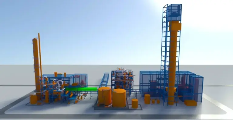 Technical Ammonium Nitrate plant India