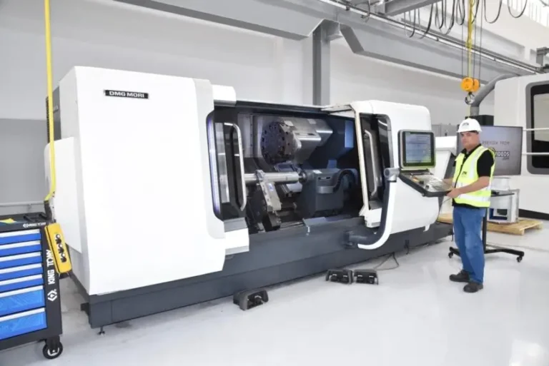 AOI Nitrogen Turbine Overhaul