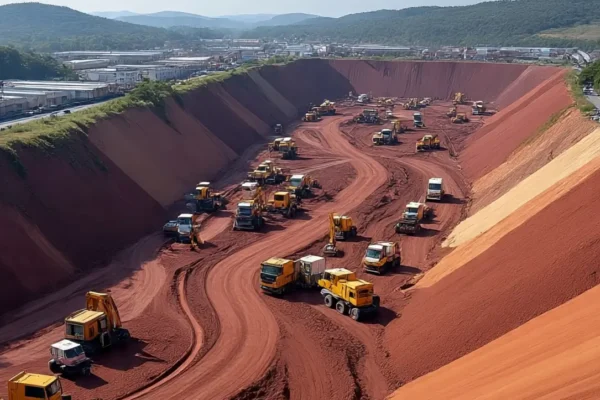 Brazil Potash Project to Begin $2.5 Billion Autazes Mine Construction in 2026 Brazil Potash Project