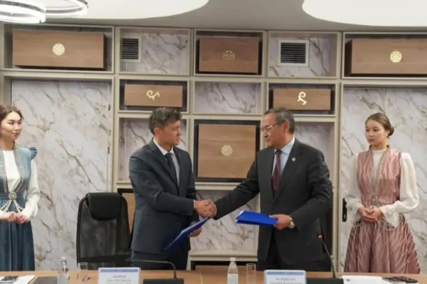 Kazakhstan urea production project