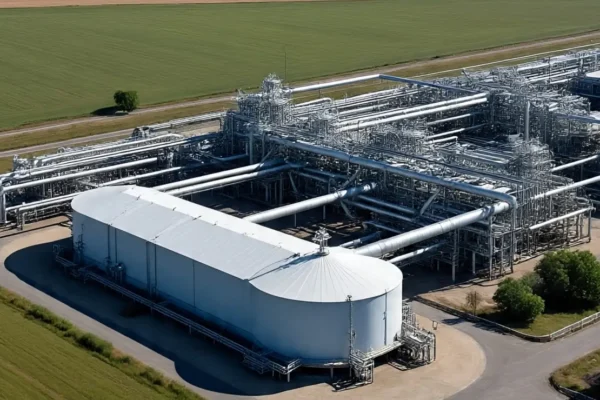 Krishana Phoschem Green ammonia
