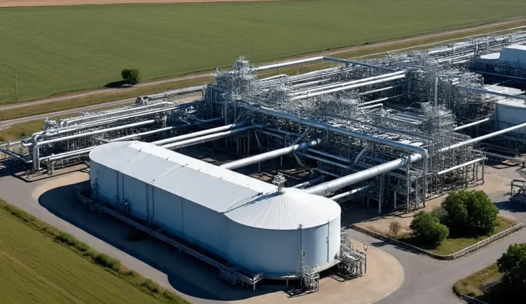 Krishana Phoschem Green ammonia
