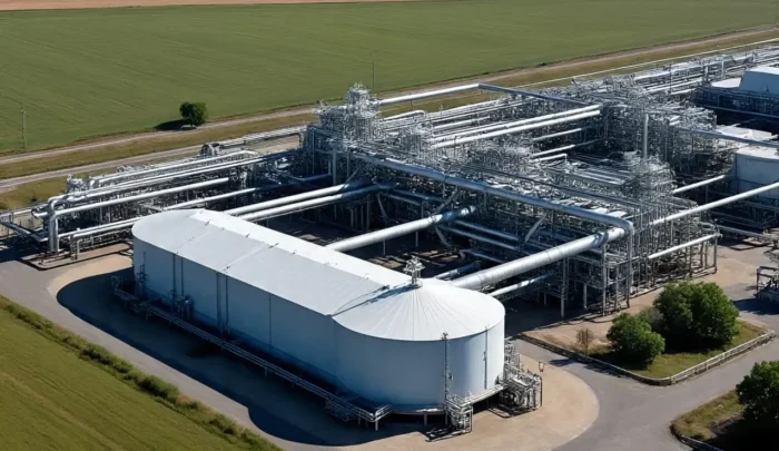 Krishana Phoschem Green ammonia