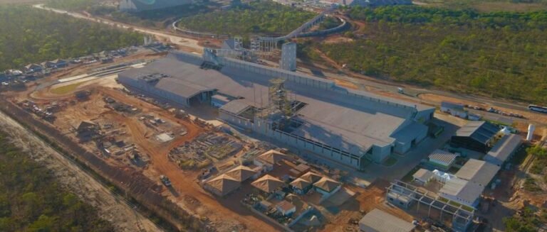 Mosaic Patos de Minas Phosphate Mine