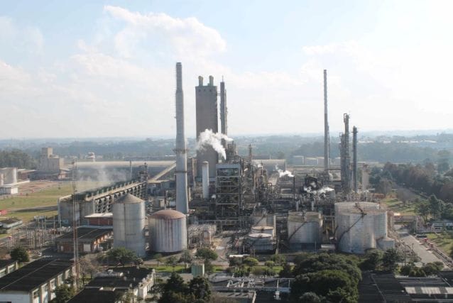 Petrobras Urea Project Brazil