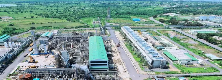 Ramagundam Fertilizer Plant