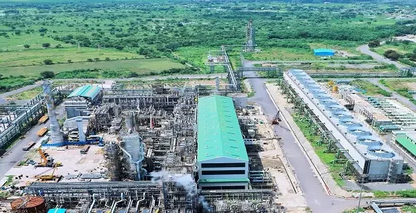 Ramagundam Fertilizer Plant