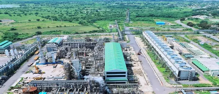Ramagundam Fertilizer Plant