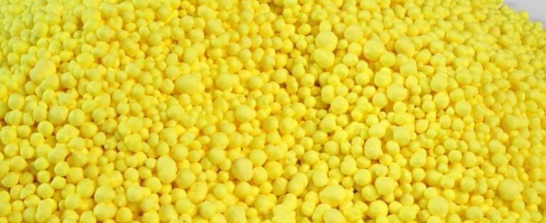 global sulphur market