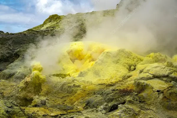 Global Sulfur Market News: Russia Turns Importer After Refinery Attacks Global Sulfur Market News