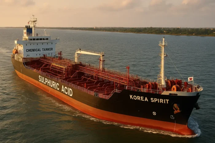 FACT Sulphuric Acid Tender