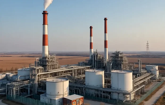 India Russia urea project