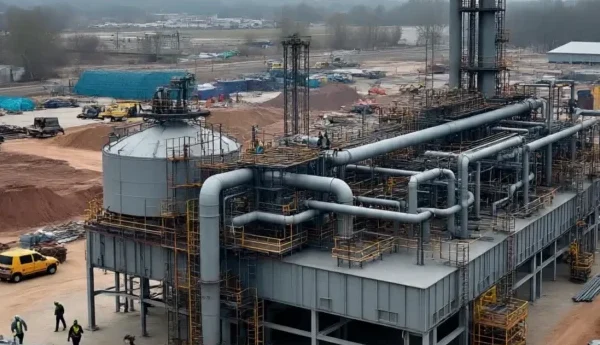 Low-carbon ammonia: Qafco 7 set to reshape 2026 market Low-carbon ammonia