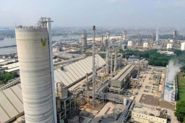 Pupuk Indonesia subsidised fertilizer