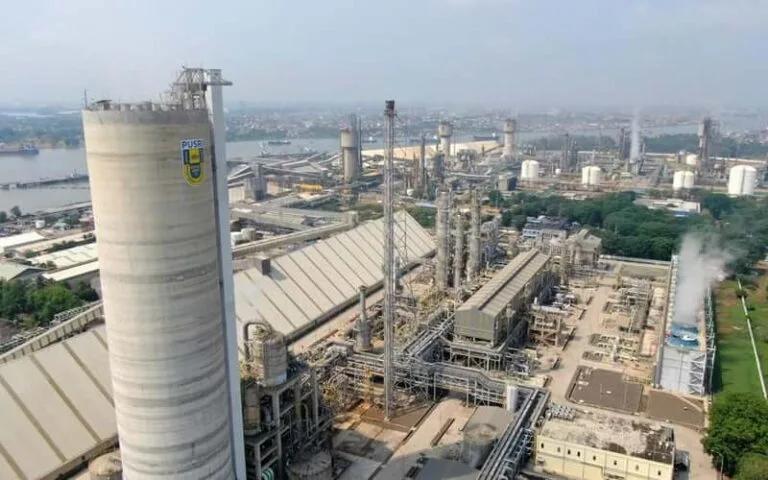 Pupuk Indonesia subsidised fertilizer