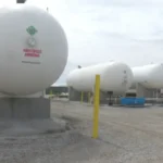 Nutrien ammonia spot purchase
