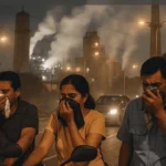 Madras Fertilizers ammonia leak