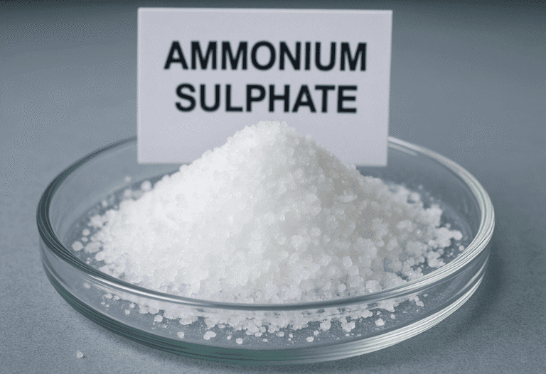 Ammonium Sulphate NBS Scheme
