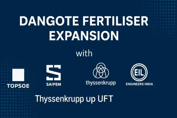 Dangote Fertiliser Expansion