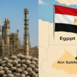 Misr Phosphate DAP Plant