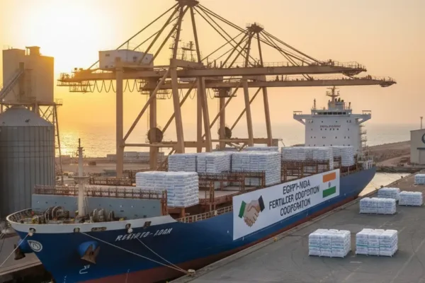 Egypt India fertilizer cooperation