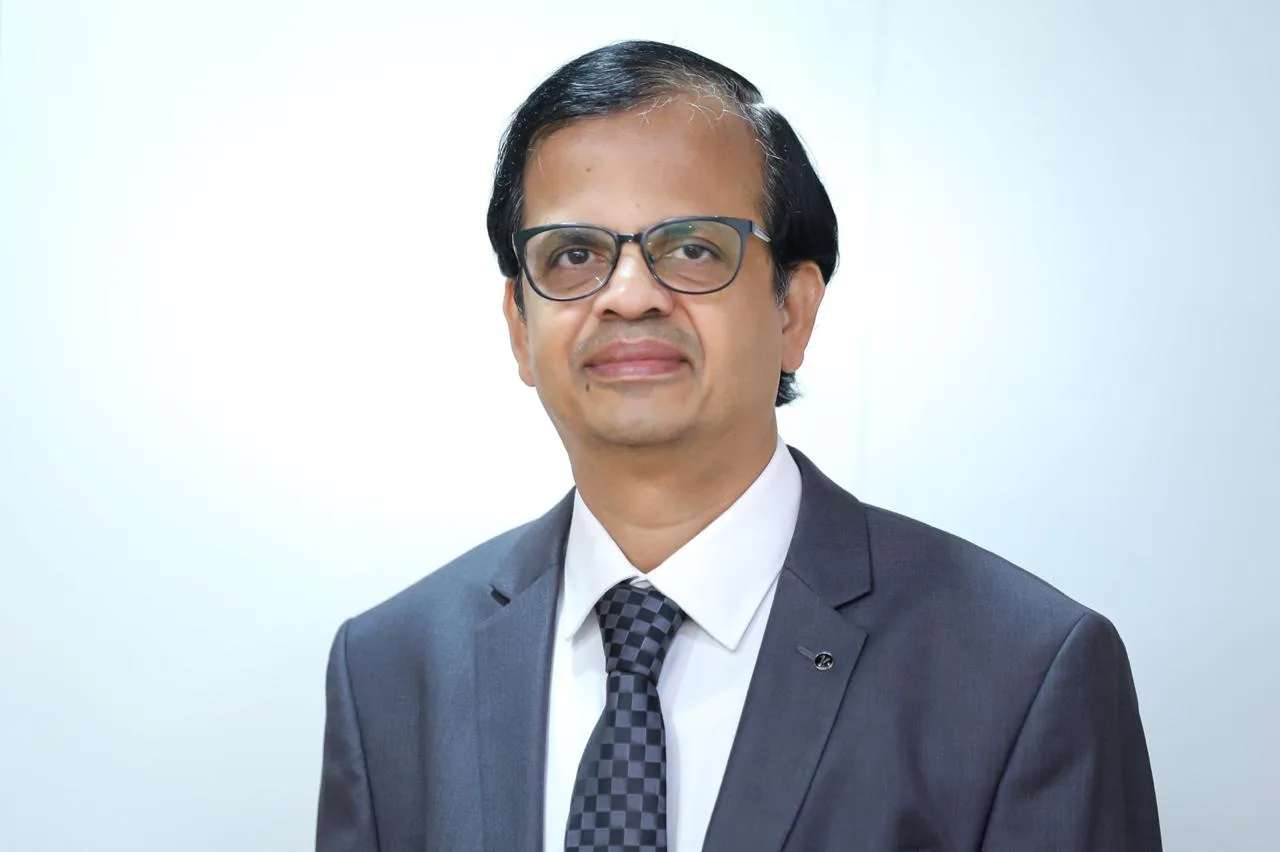 FAI Chairman S Sankarasubramanian